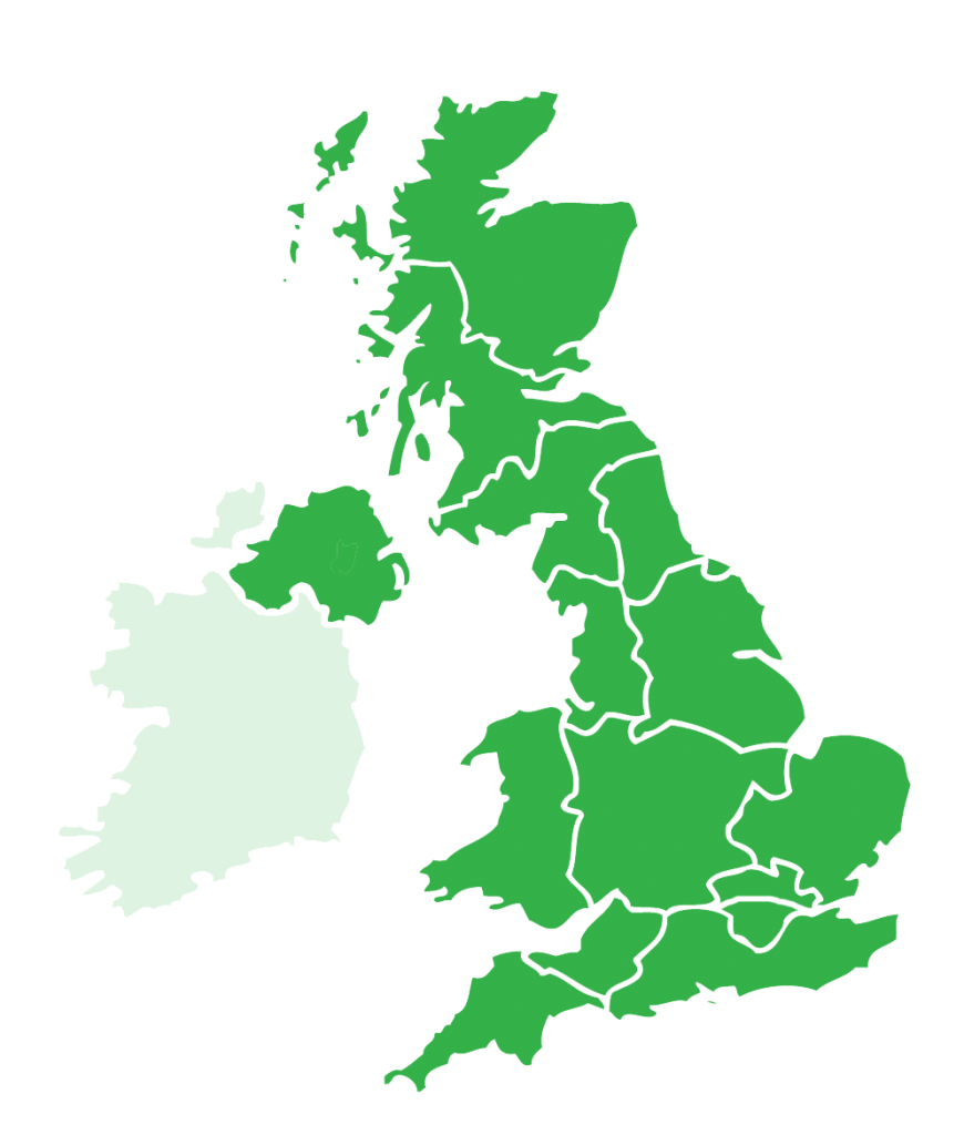 uk-map - Sovereign Group